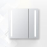 Royale Basic 30x30 LED Lighted Medicine Cabinet