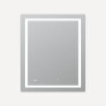 Daytona 24x30 LED Lighted Bathroom Mirror