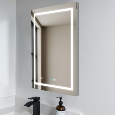 Daytona 24x36 LED Lighted Bathroom Mirror