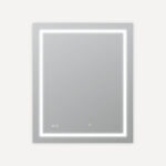 Daytona 30x36 LED Lighted Bathroom Mirror