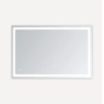 Daytona 40x30 LED Lighted Bathroom Mirror