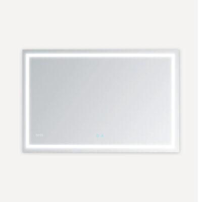 Daytona 40x30 LED Lighted Bathroom Mirror