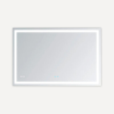 Daytona 40x36 LED Lighted Bathroom Mirror