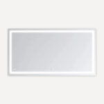 Daytona 48x30 LED Lighted Bathroom Mirror