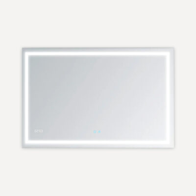 Daytona 48x36 LED Lighted Bathroom Mirror