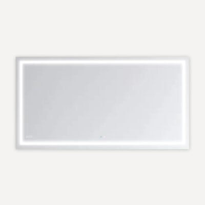 Daytona 60x30 LED Lighted Bathroom Mirror