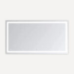 Daytona 60x36 LED Lighted Bathroom Mirror