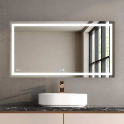 Daytona 60x36 LED Lighted Bathroom Mirror