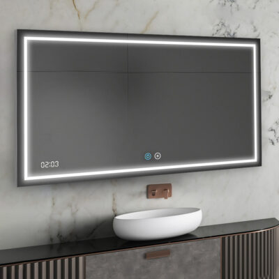 Daytona 60×36 LED Lighted Bathroom Mirror