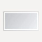 Daytona 72x36 LED Lighted Bathroom Mirror