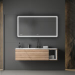 Daytona 72x36 LED Lighted Bathroom Mirror