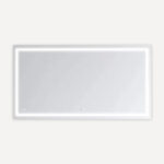 Daytona 84x36 LED Lighted Bathroom Mirror