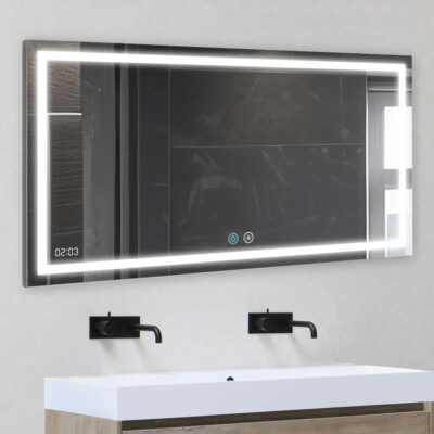 Daytona 84×36 LED Lighted Bathroom Mirror