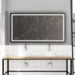 Daytona 96x36 LED Lighted Bathroom Mirror