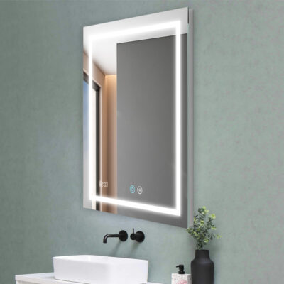 Daytona 30×36 LED Lighted Bathroom Mirror