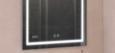 Daytona 36x30 LED Lighted Bathroom Mirror