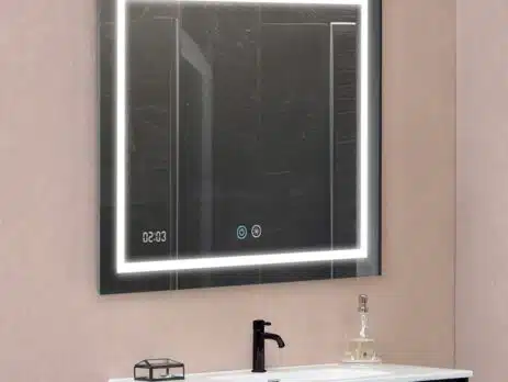 Daytona 36x30 LED Lighted Bathroom Mirror