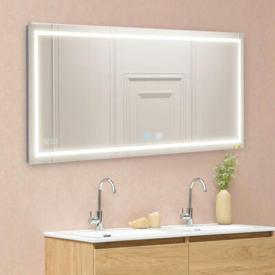 Daytona 72×36 LED Lighted Bathroom Mirror