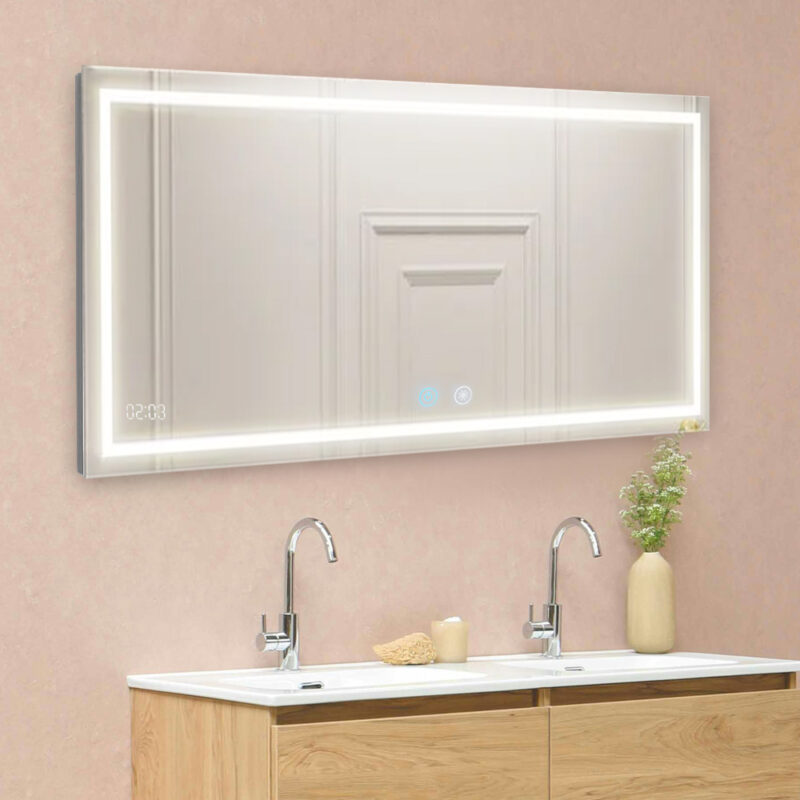 Daytona 72x36 LED Lighted Bathroom Mirror