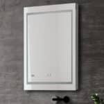 Daytona 24x30 LED Lighted Bathroom Mirror Daytona 24x30 LED Lighted Bathroom Mirror