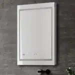 Daytona 24x30 LED Lighted Bathroom Mirror