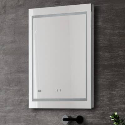 Daytona 24x30 LED Lighted Bathroom Mirror