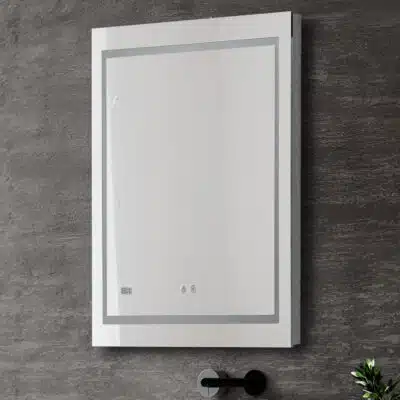 Daytona 24x30 LED Lighted Bathroom Mirror