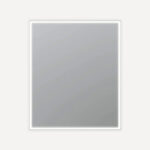 Edge 24x32 LED Lighted Bathroom Mirror