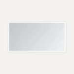 Edge 84x32 LED Lighted Bathroom Mirror