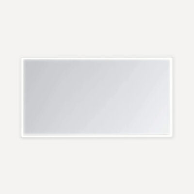 Edge 96x32 LED Lighted Bathroom Mirror