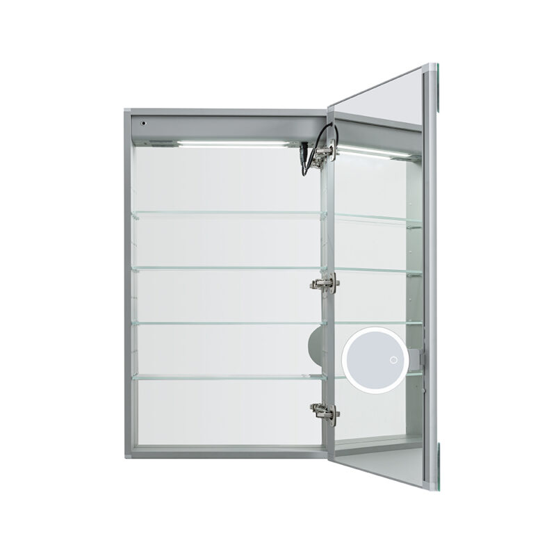 Edge Royale 20x32 Right Hinge LED Lighted Medicine Cabinet