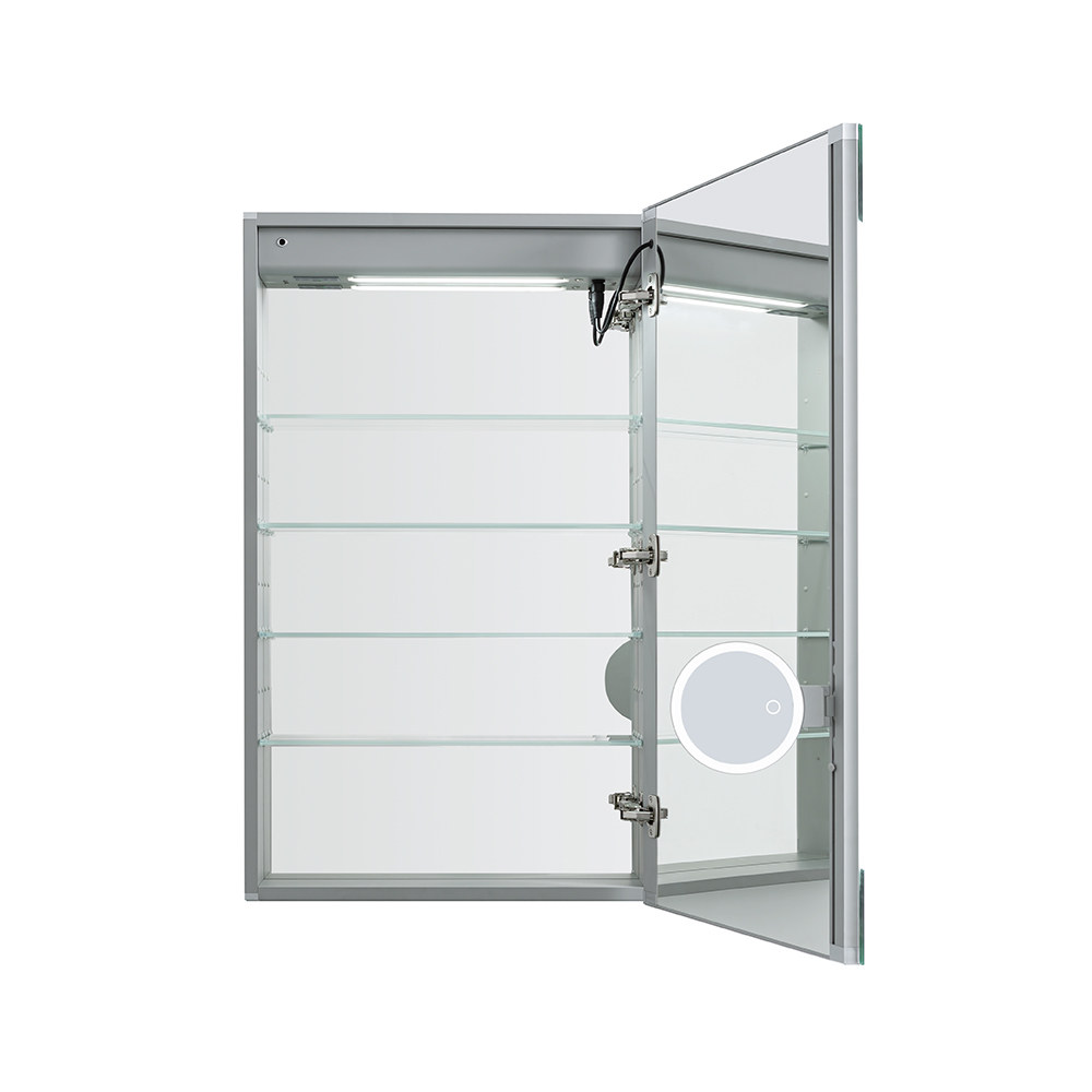 Edge Royale 20x32 Right Hinge LED Lighted Medicine Cabinet