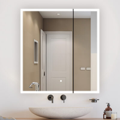 Edge Royale 30x32 LED Medicine Cabinet