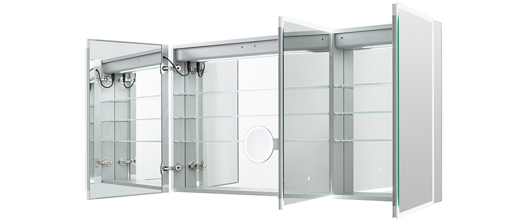 Custom Medicine Cabinets ⬆️ Create Your Own Style by Aquadom USA