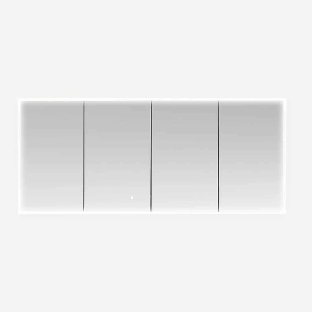 Edge Royale 72x32 LED Lighted Medicine Cabinets Edge Royale 72x32 LED Lighted Medicine Cabinets
