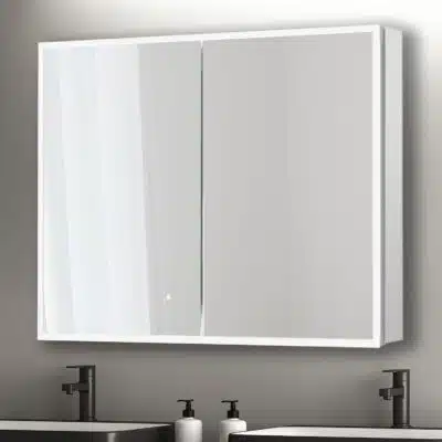 Edge Royale 48x32 LED Lighted Medicine Cabinet