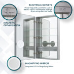 R-2436 Cabinet by Aquadom