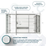 R-4030 Cabinet For Bathroom