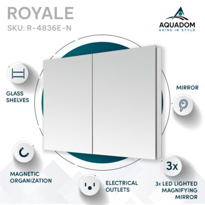 R-4830 Royale Medicine Cabinet (1)