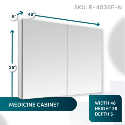 R-4830 Royale Medicine Cabinet (4)