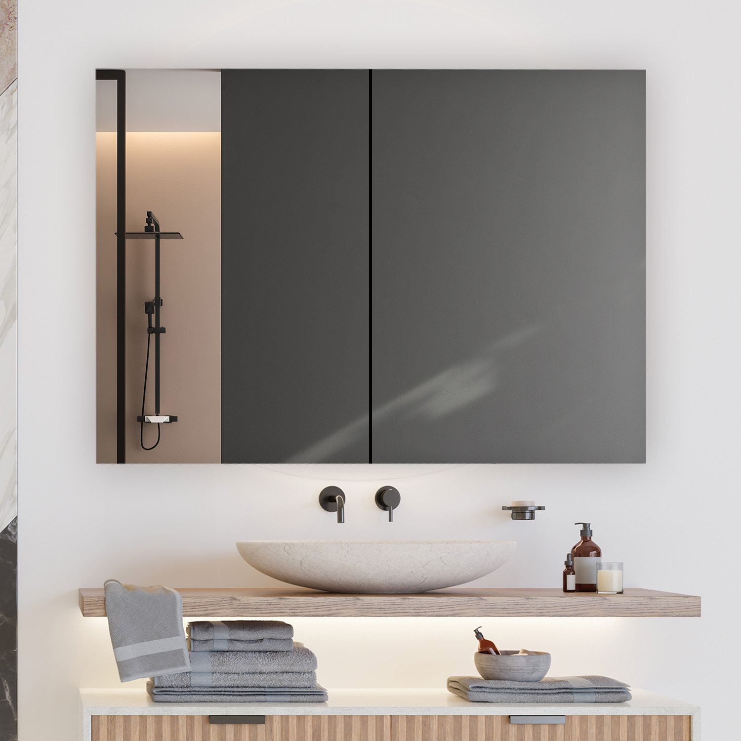 Royale 48x36 Medicine Cabinet Royale 48x36 Medicine Cabinet