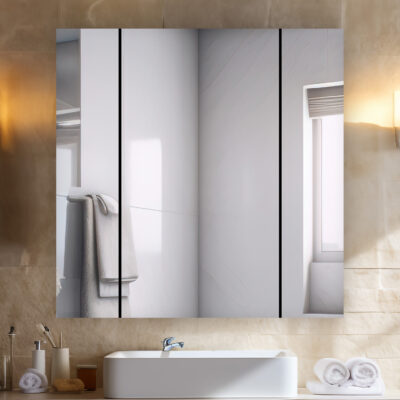 Royale 40×36 Triple Door Medicine Cabinet