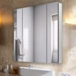 Royale 40x36 Triple Door Medicine Cabinet