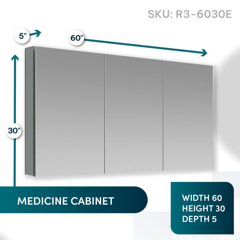 R3-6030e Cabinet Aquadom