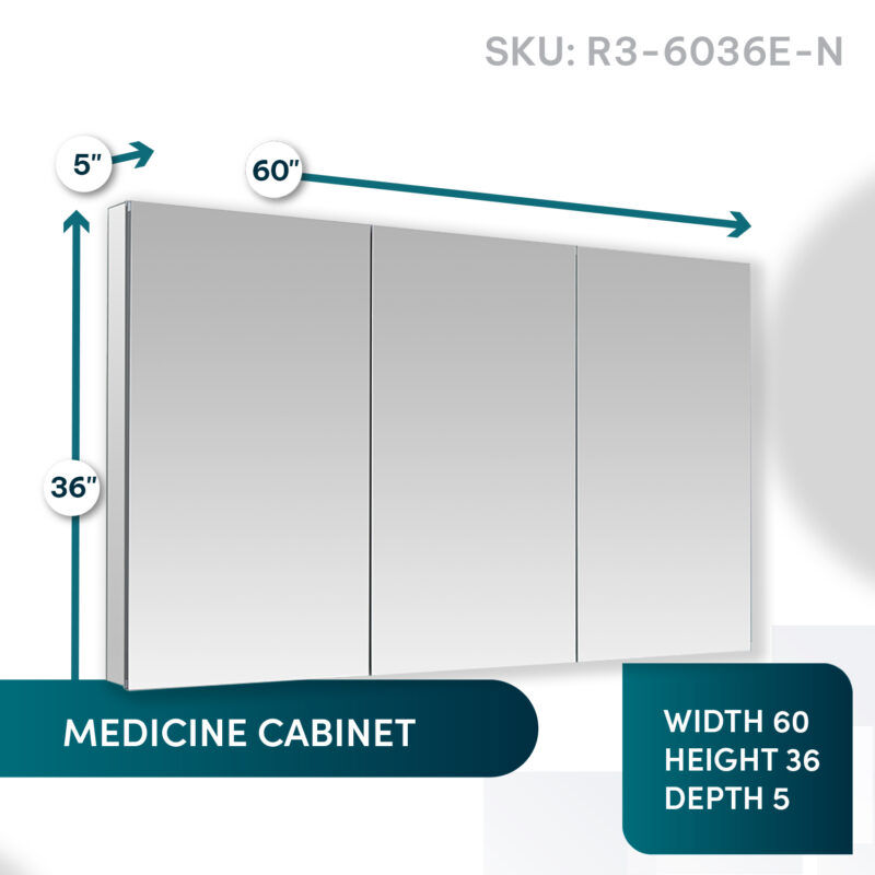 R3-6036 Cabinet Aquadom