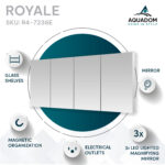 R4-7236 Medicine Cabinet