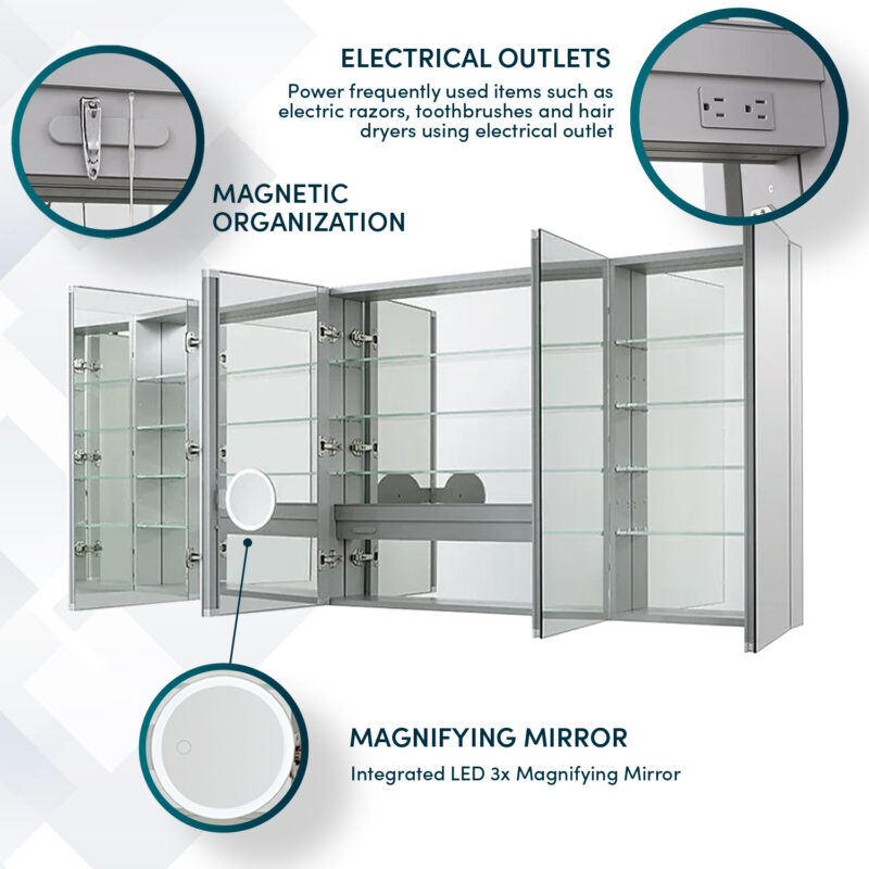 R4-7236 Medicine Cabinet