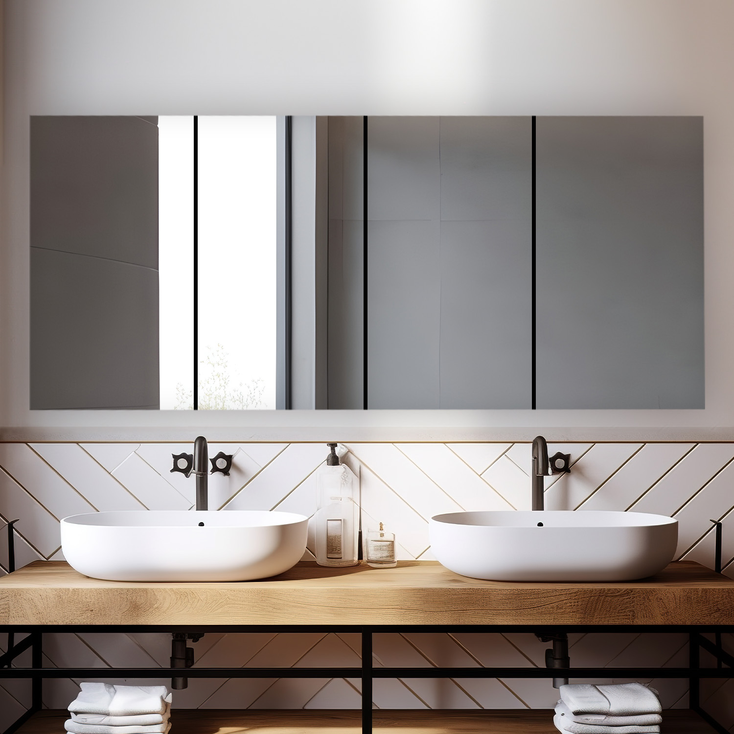 Royale 72x36 Medicine Cabinet Royale 72x36 Medicine Cabinet