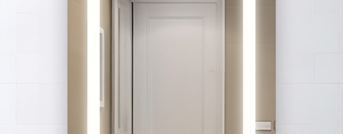 Royale Basic 24x30 Left Hinge LED Lighted Medicine Cabinet