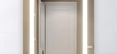 Royale Basic 24x30 Left Hinge LED Lighted Medicine Cabinet